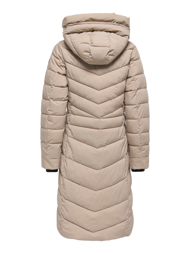 ONLY Steppmantel »ONLJULIET LIFE QUILT COAT OTW«
