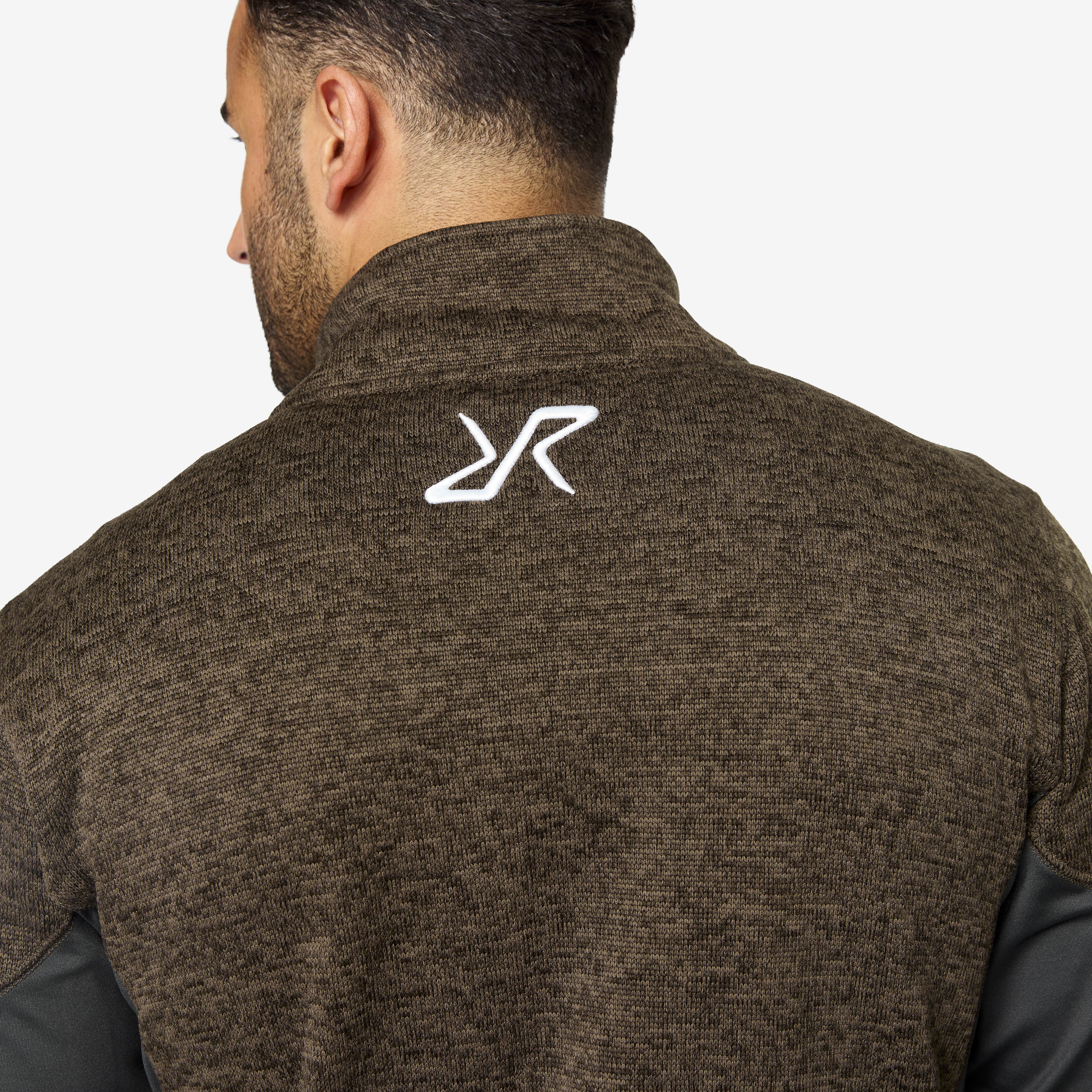 Fusion Fleece Herre Mud