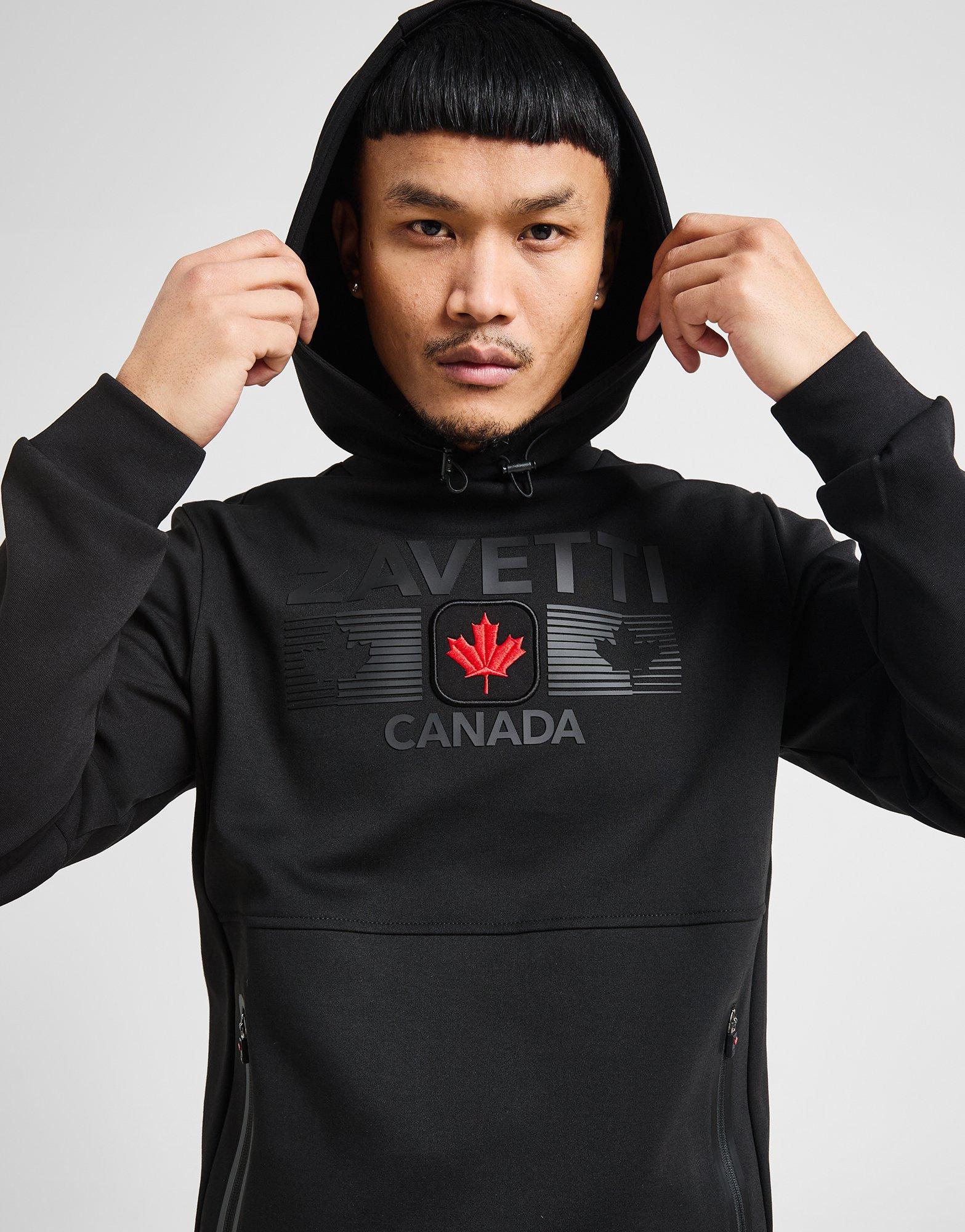 Zavetti Canada Sweat à capuche Cirico