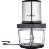 Hachoir universel KM 3867, inox/noir