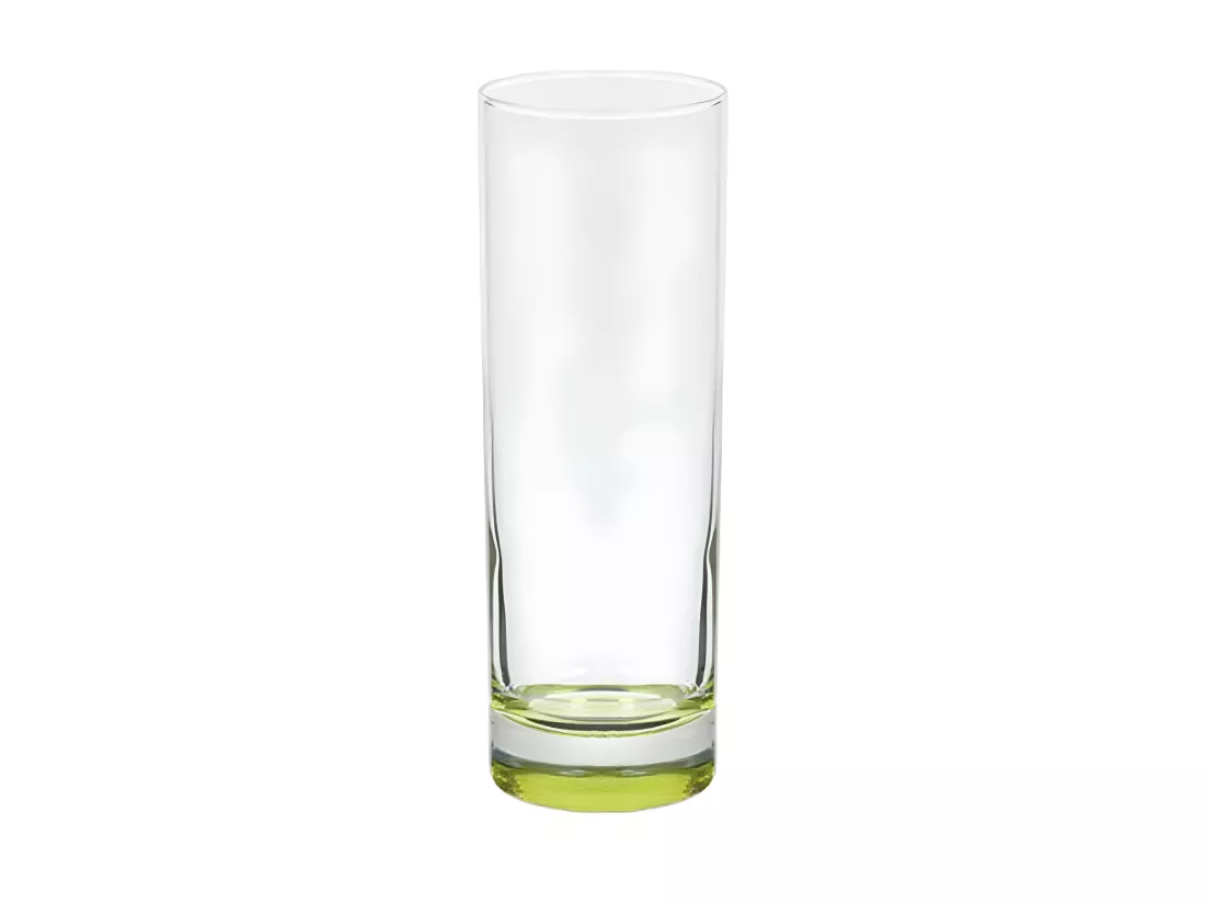 Lot de 6 gobelets haut - 31 cL - Colori'eau