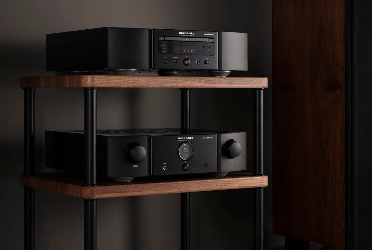 Marantz PM-12SE Noir Amplis hi-fi stéréo