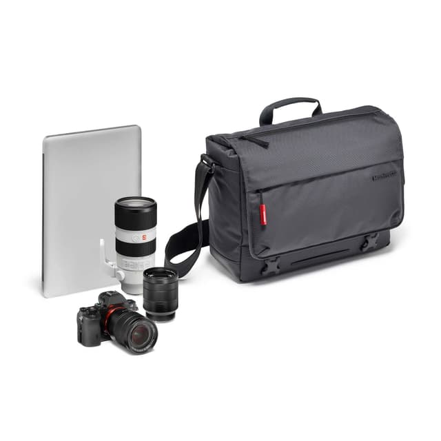 MANFROTTO Skuldertaske Manhattan Speedy 10 Messenger