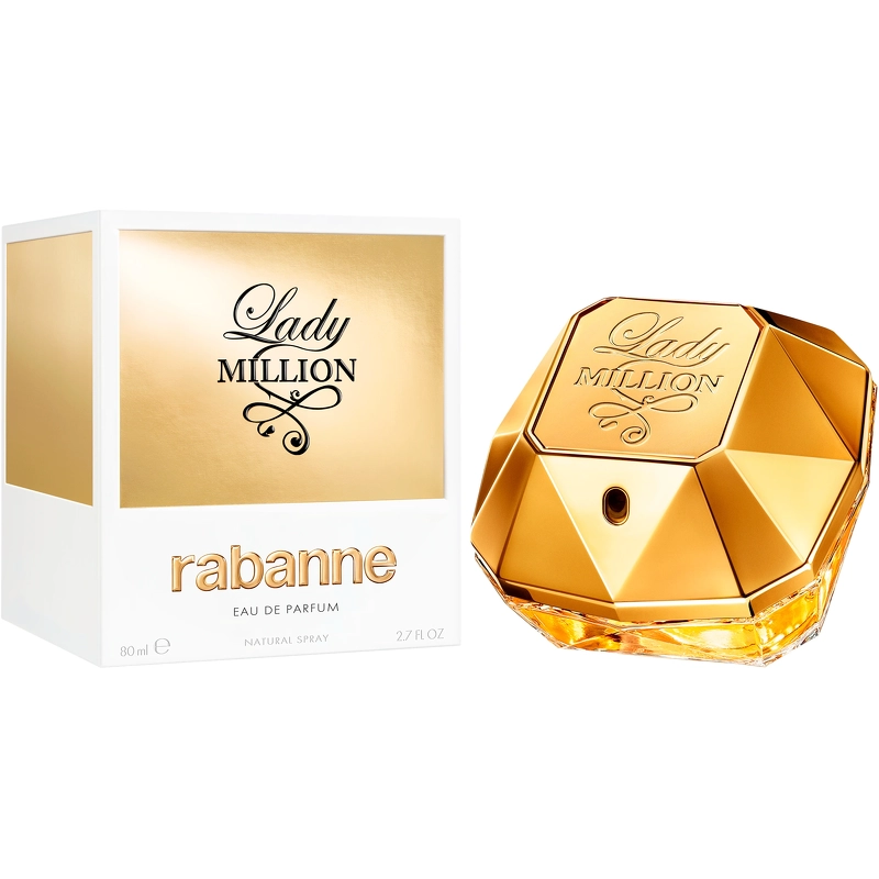 Rabanne Lady Million EDP 80 ml