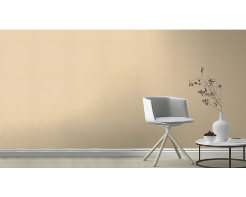 Vliesbehang 252866 Bambino XIX Uni bruin