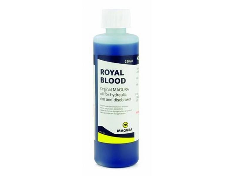 MAGURA Bremsflüssigkeit Royal Blood 250 ml Hydrauliköl für Scheiben- und Felgenbremsen