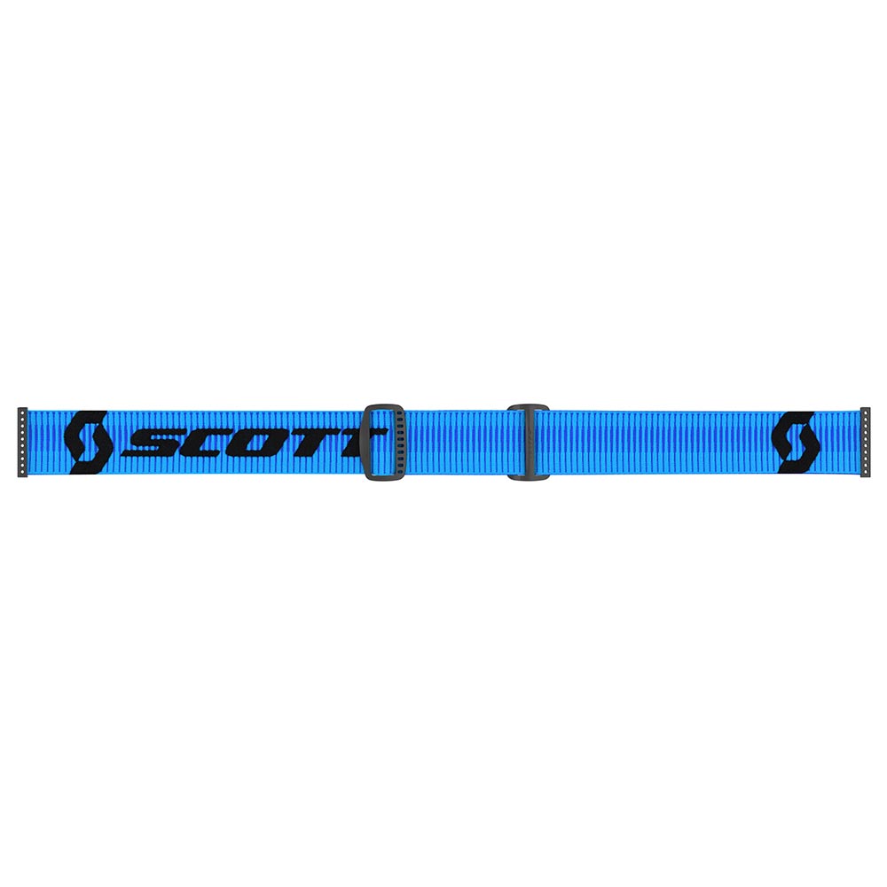 Scott - Masque Fury Bleu / Noir / Argent