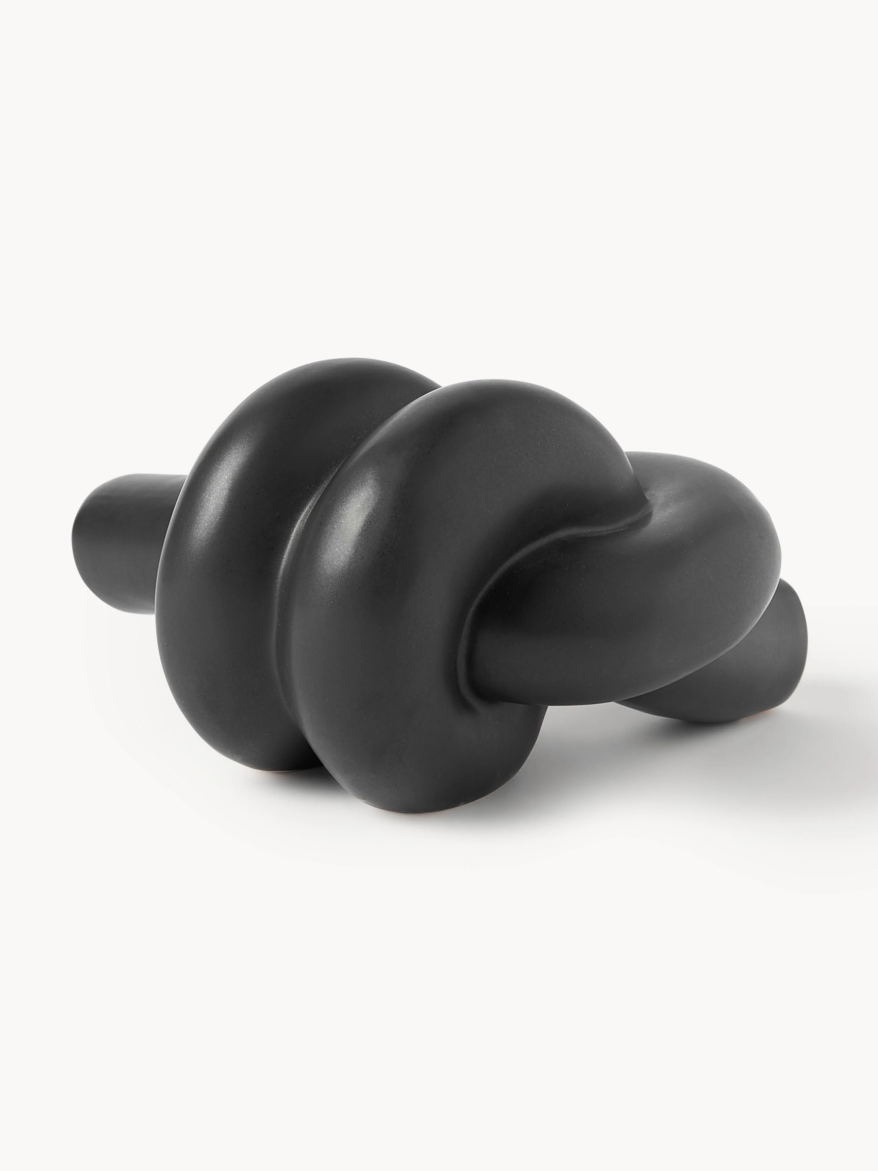 Handgemaakt decoratief object Nodo
