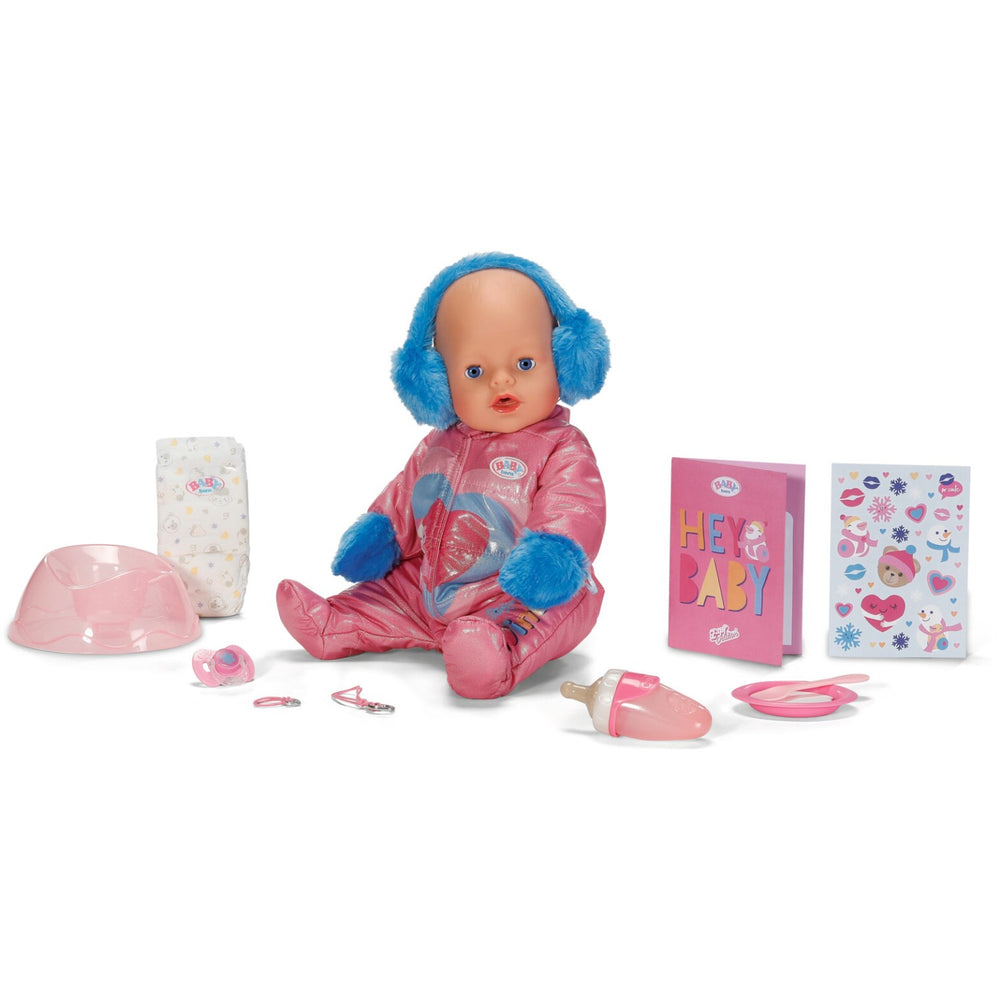 Køb BABY Born Emma Flyverdragt 43cm