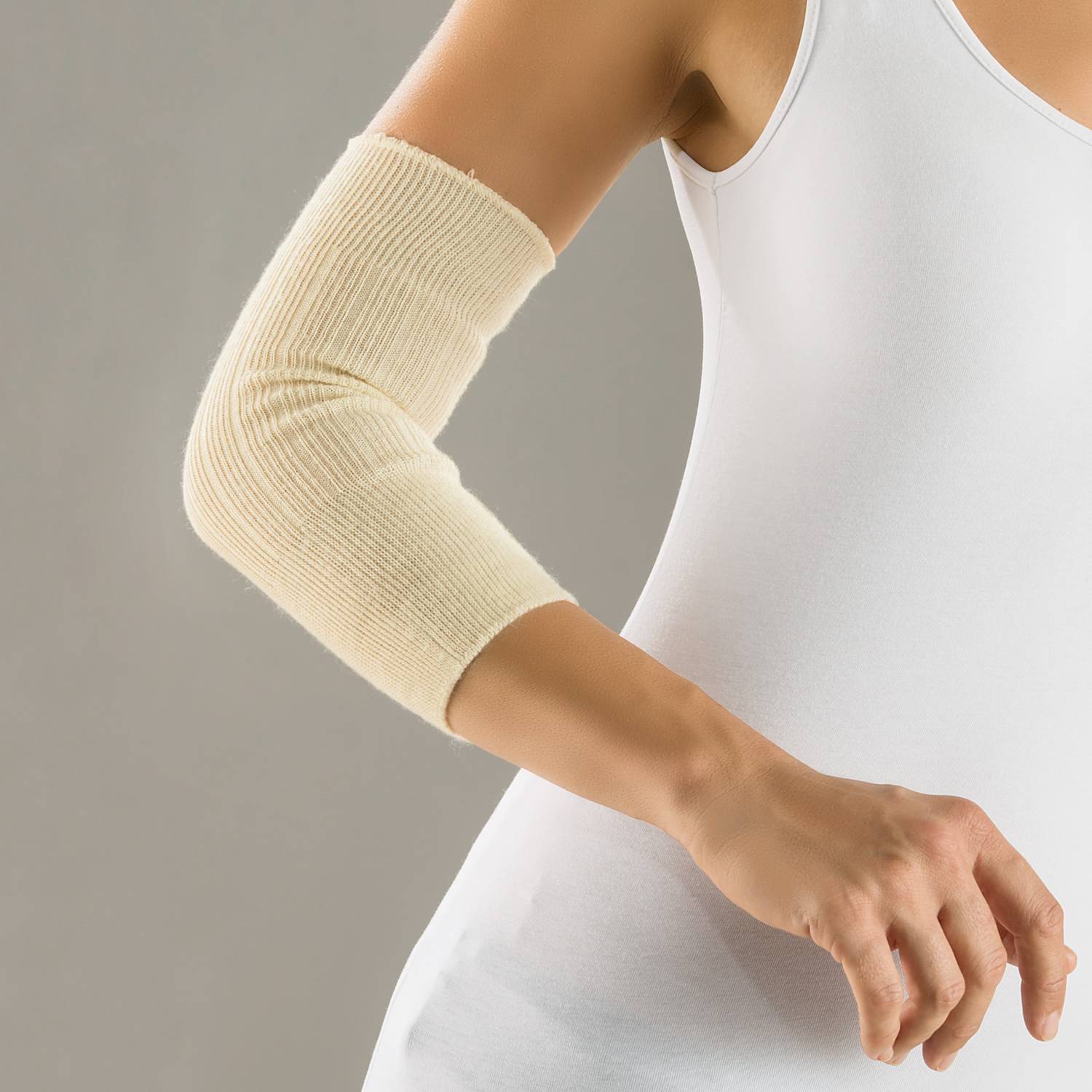 Knie- und Ellenbogenwärmer, 1 Paar