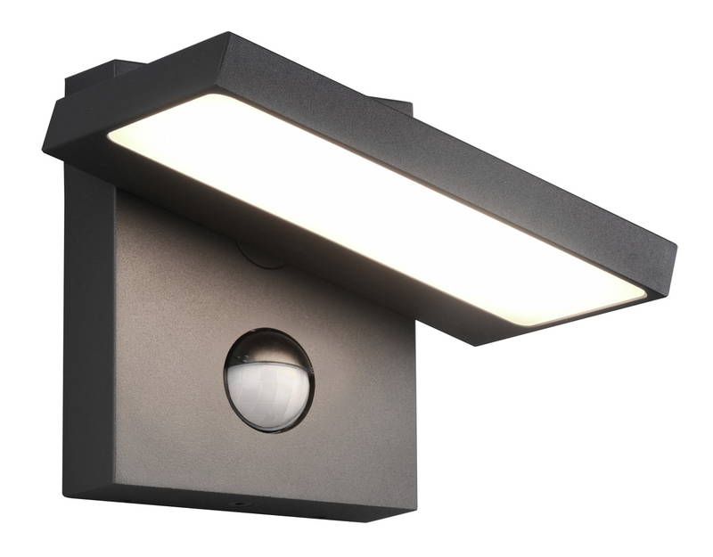 Trio Leuchten LED Außen-Wandleuchte HORTON