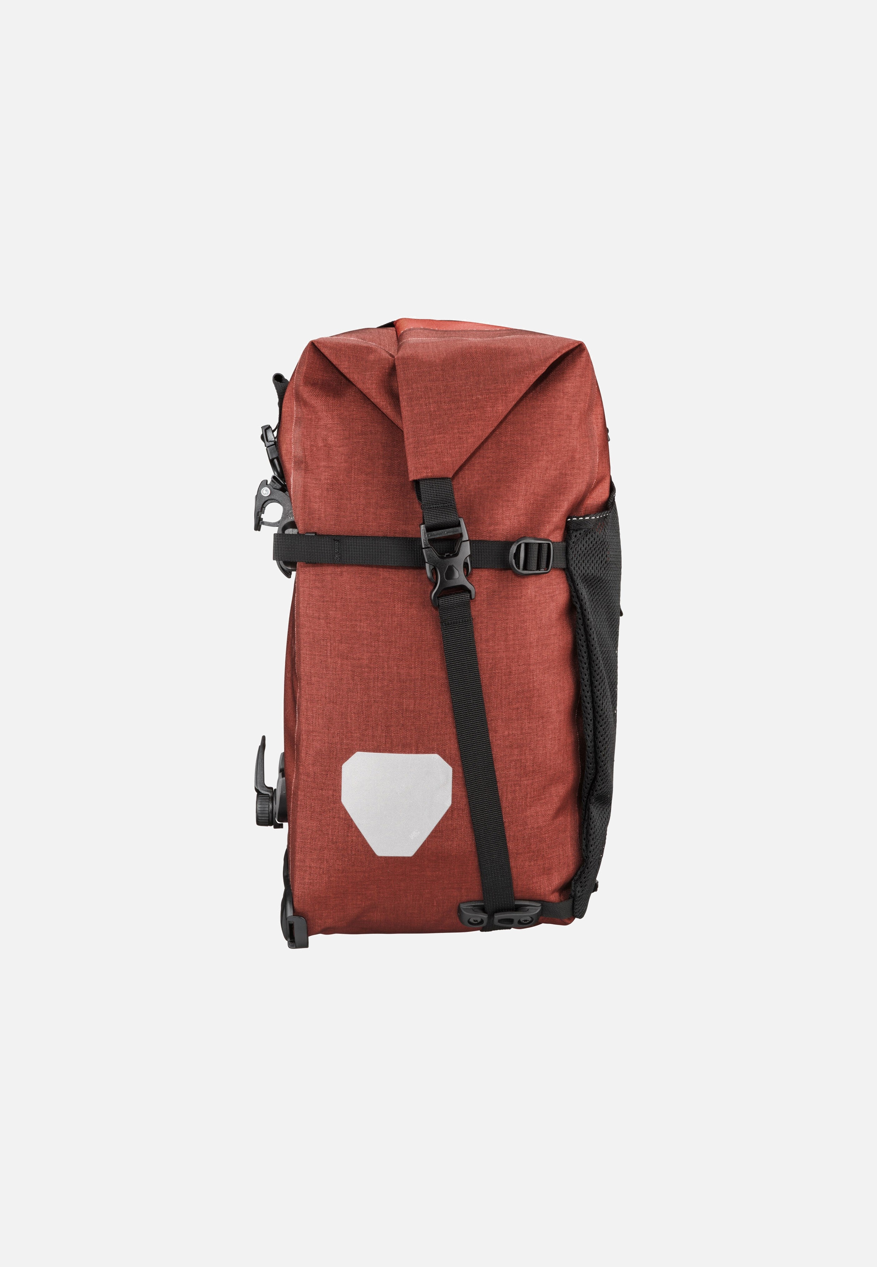 Back-Roller XL Plus Salsa Dark Chili - Fahrradtasche