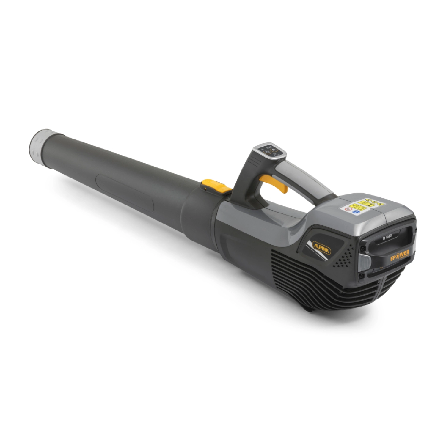 Alpina ABL 48 Li Kit 48V Li-Ion accu bladblazer set (1x 2,0Ah) - 55 m/s - koolborstelloos