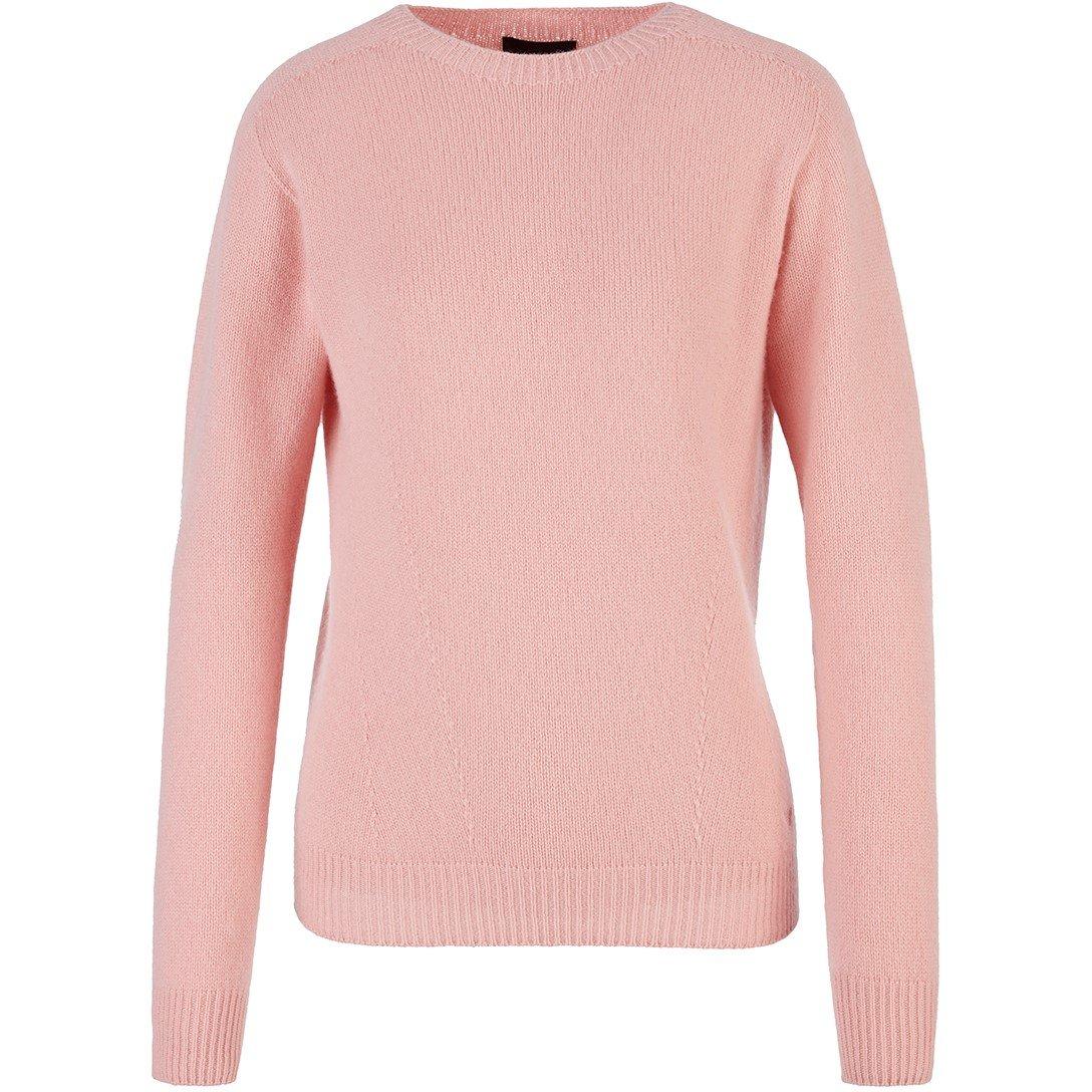 Emporio Armani Long Sleeve Knit Top