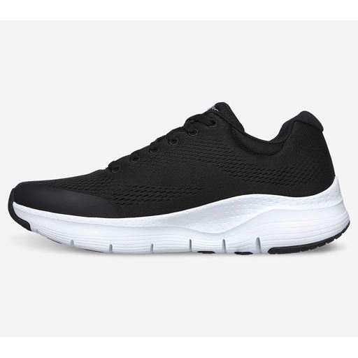 Skechers Arch Fit Sneakers, BKW Black White, 44
