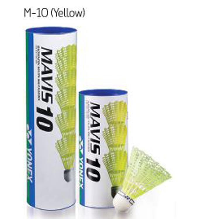 Yonex KOKER 3 Mavis-10 Middle Badmintonshuttels