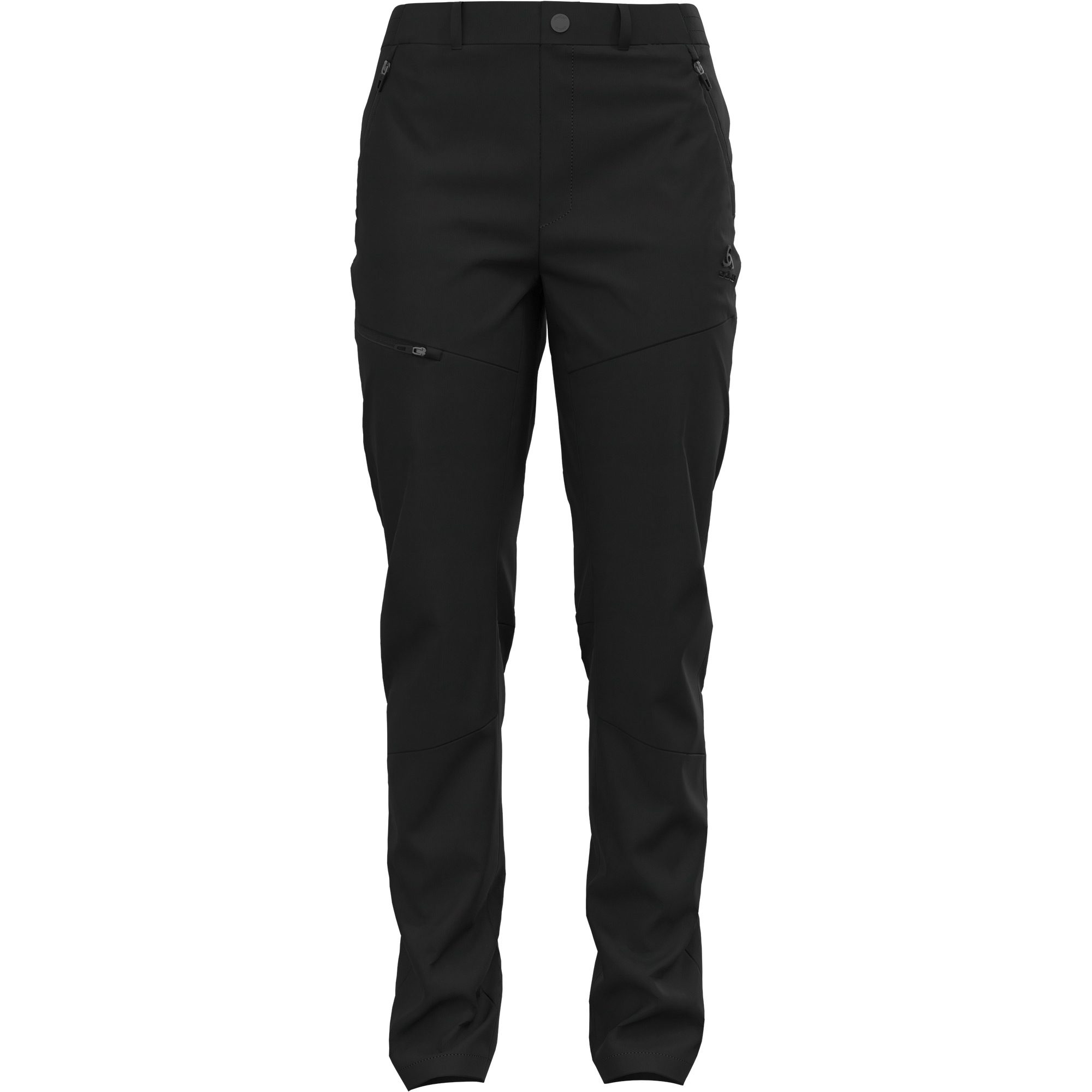 Odlo Ascent Light Wanderhose Damen schwarz