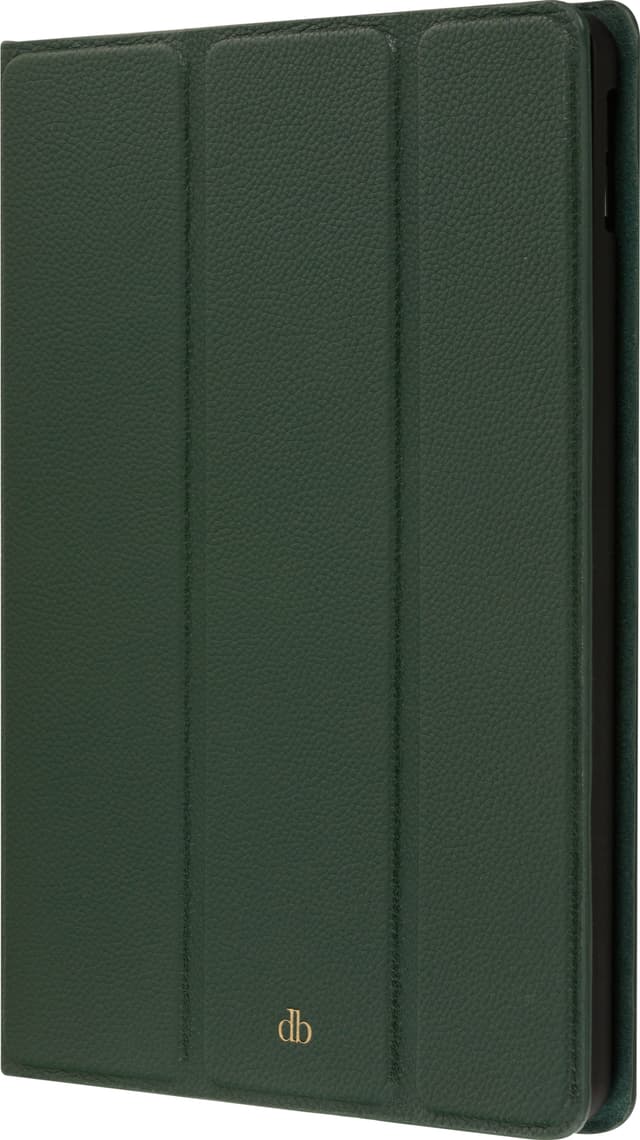 Dbramante1928 iPad 10,2” cover Evergreen