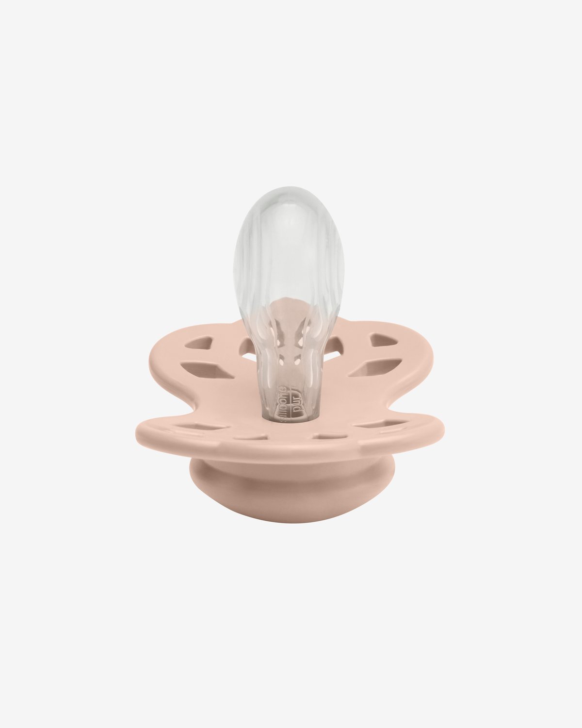 BIBS Smokk Infinity Symmetrical – Dråpeform, Silikon