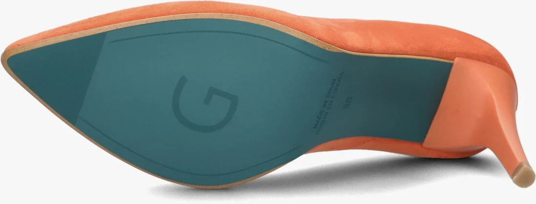 GIULIA oranje giulia pumps g.8.giulia