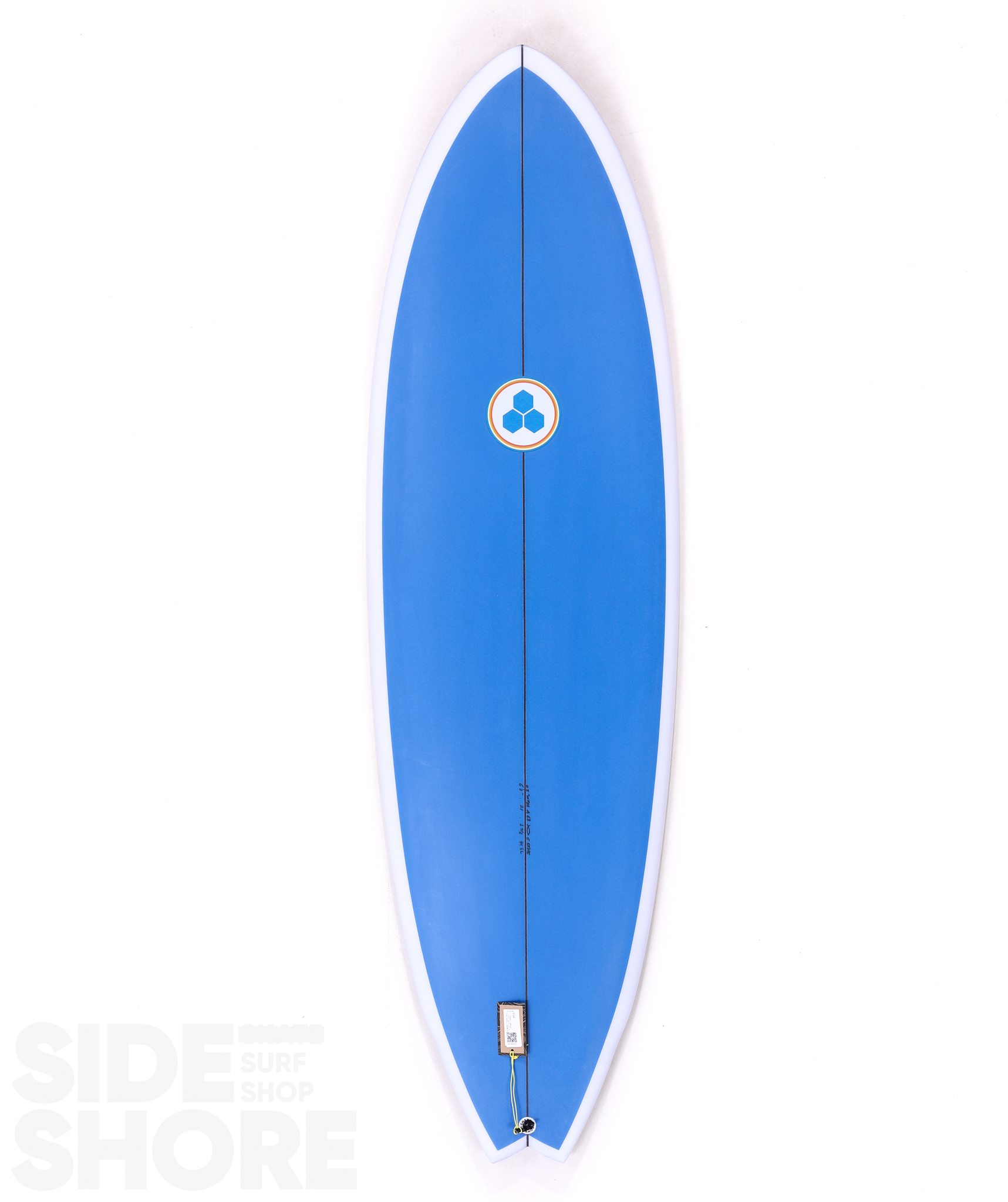 Al Merrick G Skate - Blue - 6'2 x 21