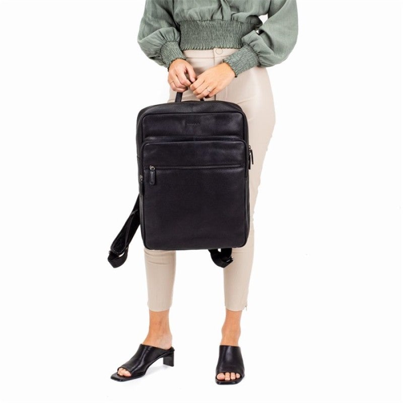 Burkely Antique Avery Laptop Backpack 15,6