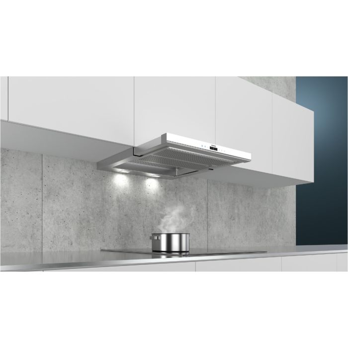 Siemens Flachschirmhaube iQ700 LI67SA271 Edelstahl
