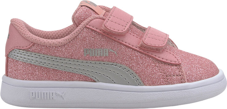 Puma Smash v2 Glitz Glam sneakers Pink