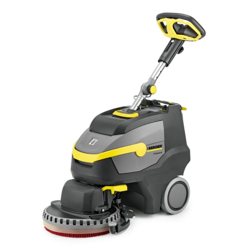 Autolaveuse à disque sur batterie BD 38/12 Bp pack Karcher