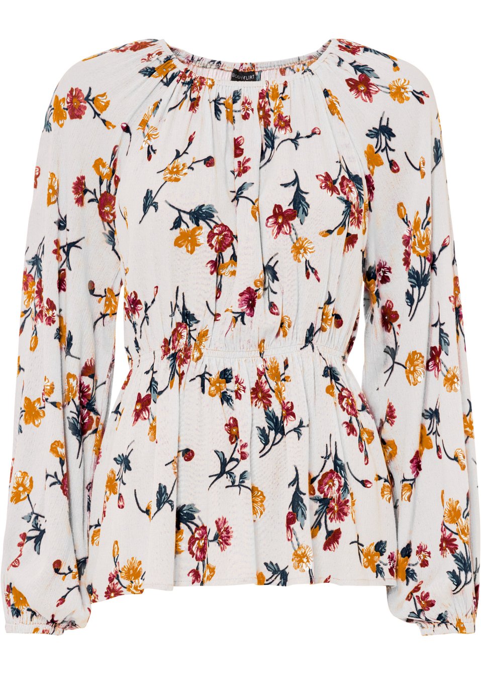 Blouse ample