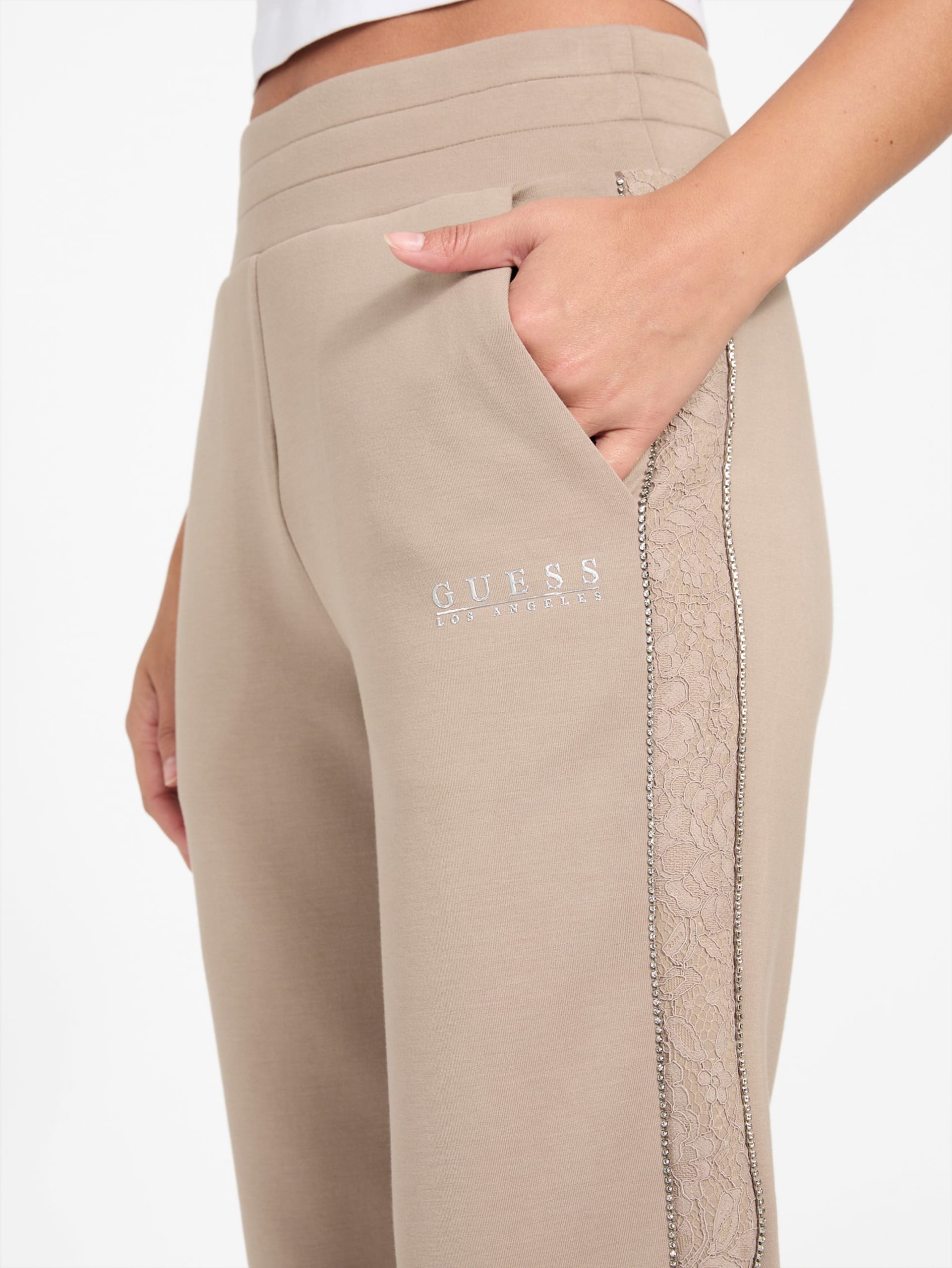 Calças Eco Victoire Scuba Joggers