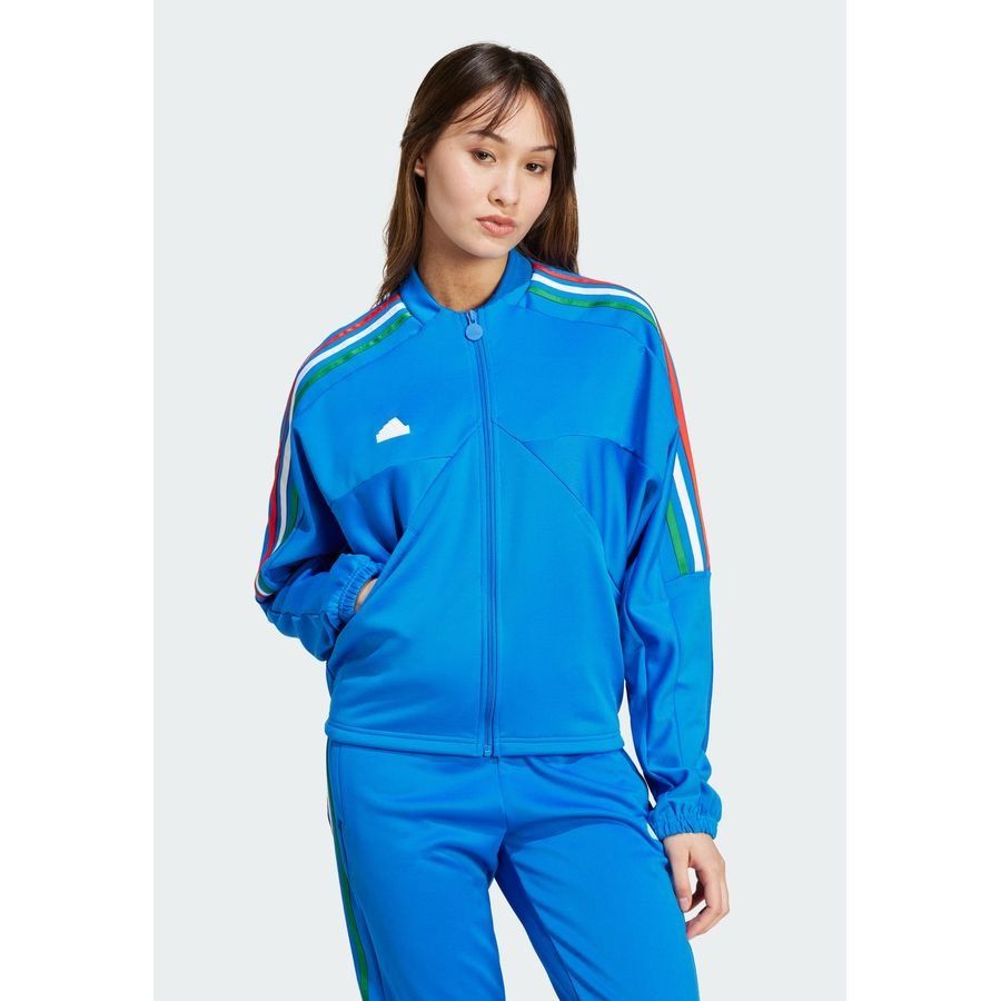 Adidas Veste de survêtement Tiro Cut 3 bandes