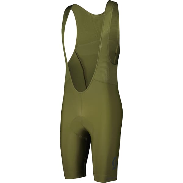Cuissard vélo SCOTT BIBSHORTS M'S ENDURANCE +++ FIR GREEN/BLACK