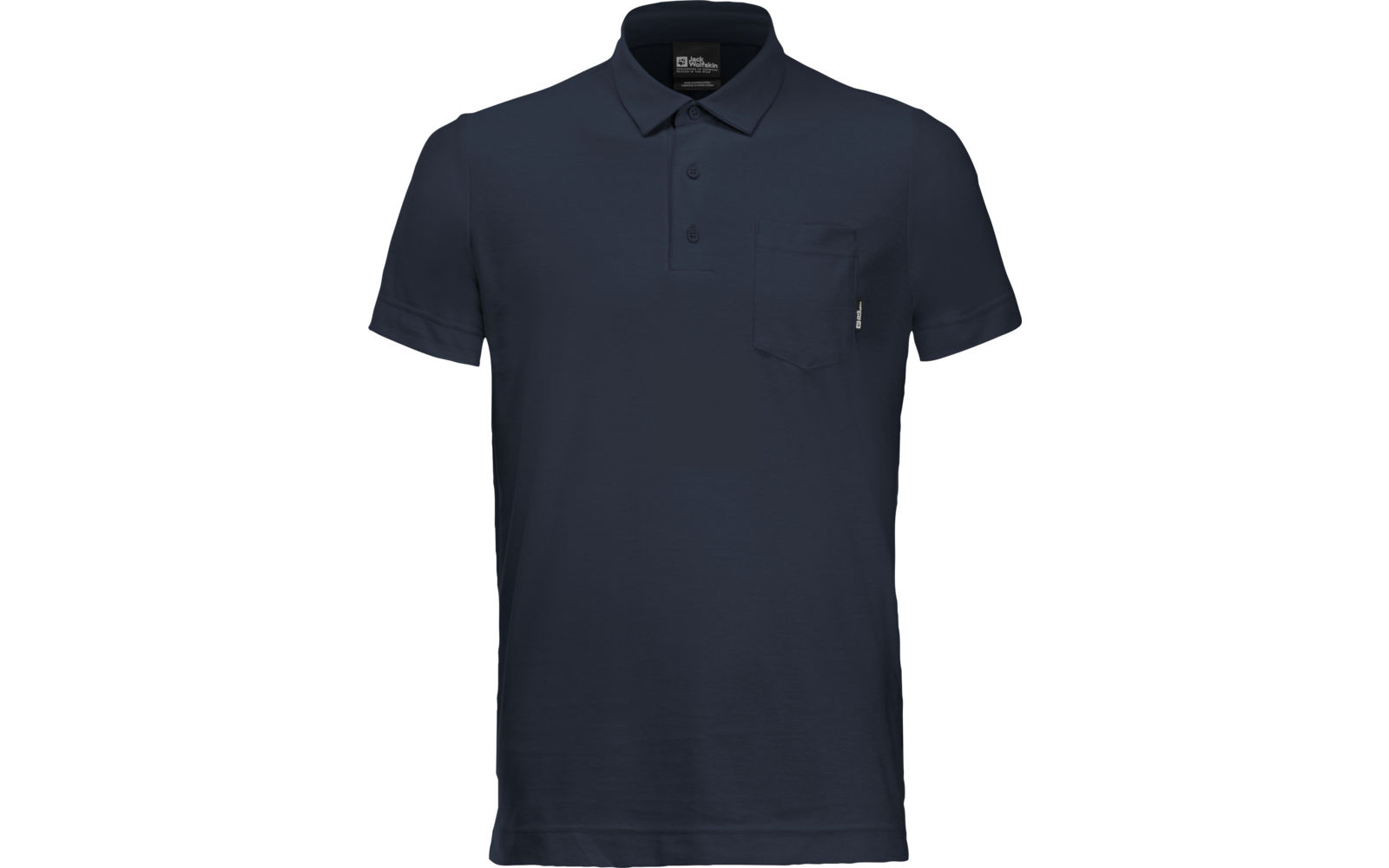 Jack Wolfskin Terral Polo  Herren Poloshirt