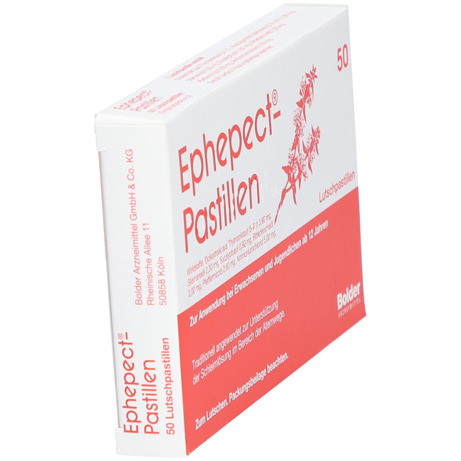 Ephepect®-Pastillen