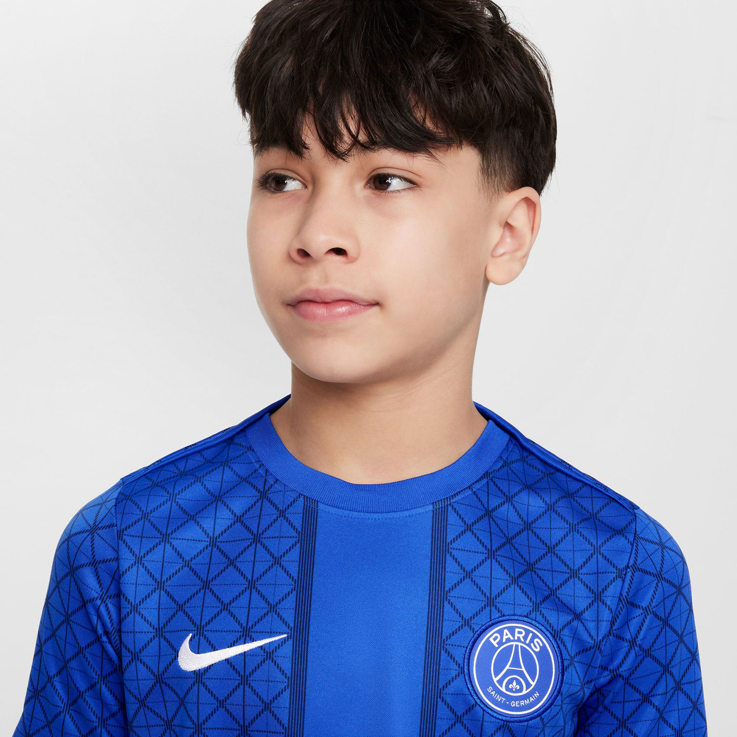 Nike Paris Saint-Germain Pre-Match Trainingsset Kids