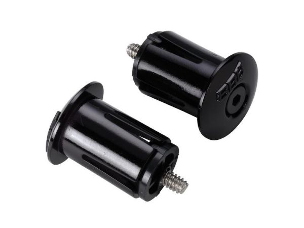 BBB ScrewOn Sikkerheds Endestykke, Black