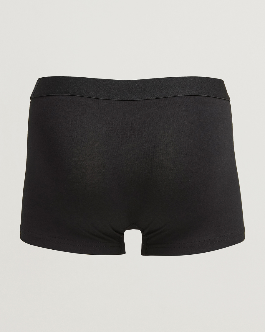 Bread & Boxers 3-Pack Trunk Black