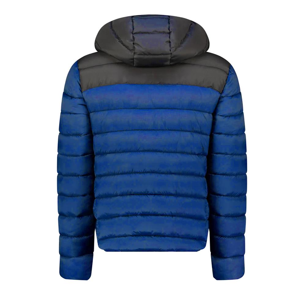 Geographical Norway Doudoune Bleu Homme Geographical Norway Batilo