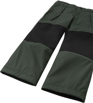 Reima Lento Skallbukser, Thyme Green