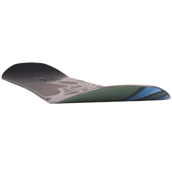 Planche de snowboard K2 GATEWAY DARK GREY