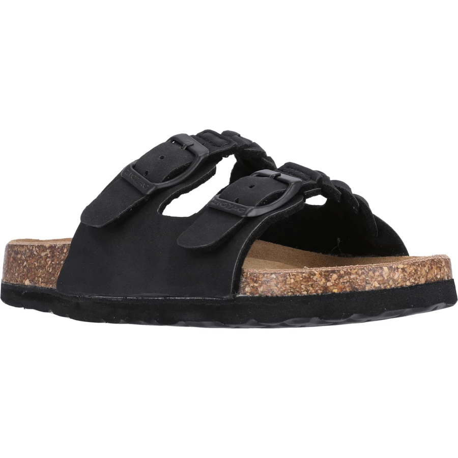 ZigZag Sandalen Brinta 1001 Black