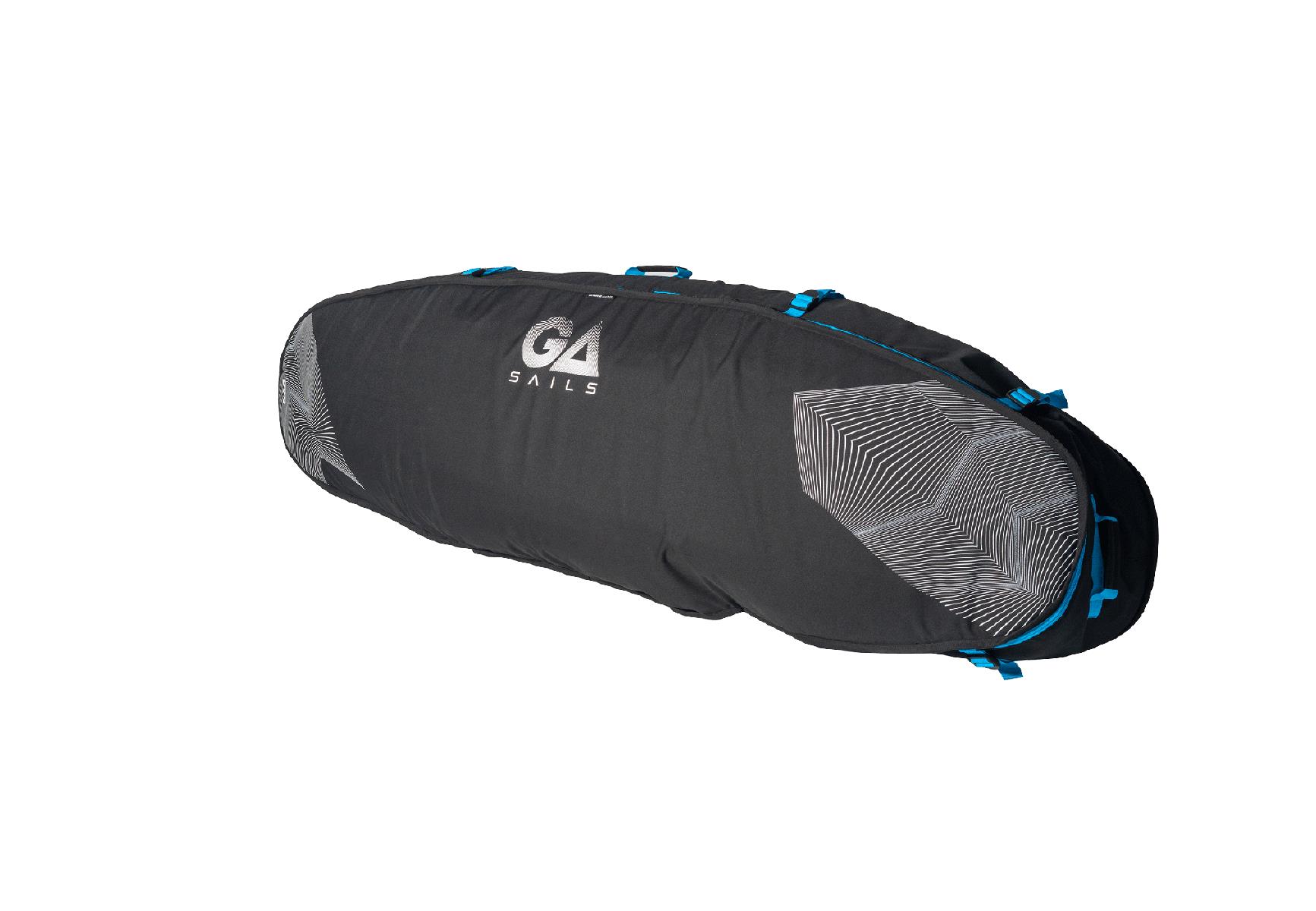 Gaastra / GA-Sails Housse Windsurf - Double 10 mm - 245 x 70 x 20 cm