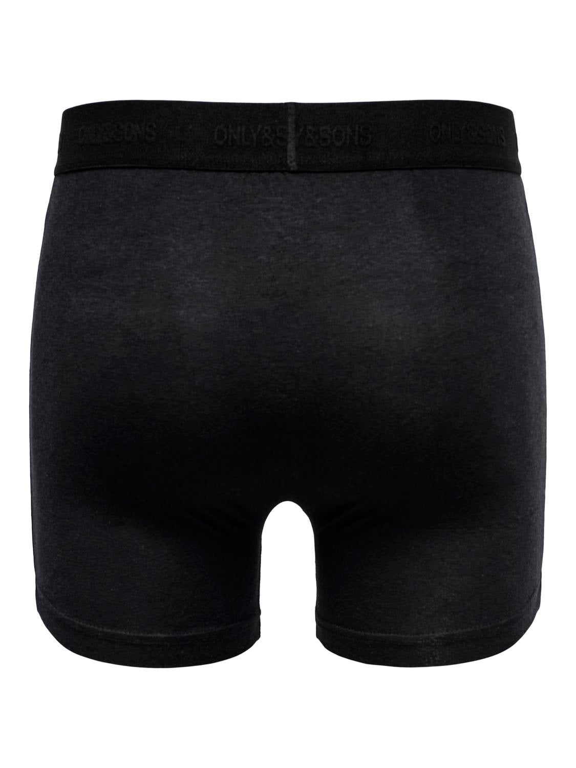 ONSFITZ Shorts Black