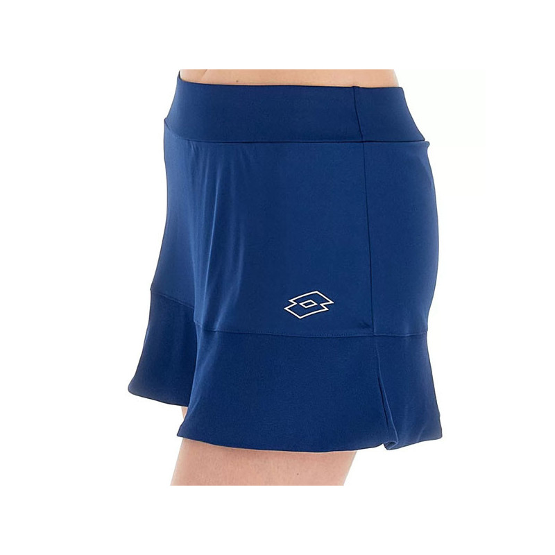 Jupe de tennis femme Lotto Squadra 3