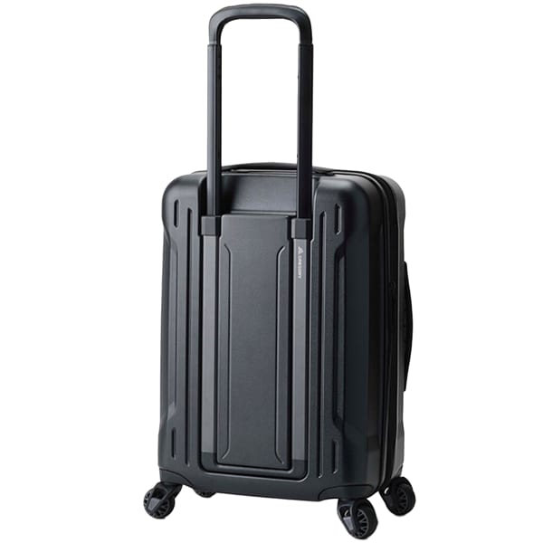 Bagagerie de voyage GREGORY DIVIDE ROLLERS QUADRO PRO INT CARRY ON OPTIC BLACK