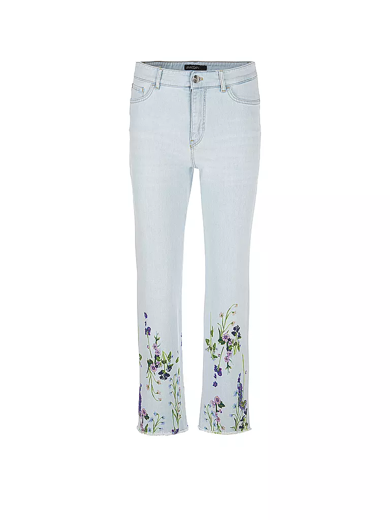 MARC CAIN Jeans Straight Fit FYLI hellblau