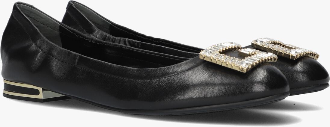 GUESS zwarte guess ballerina's mickle