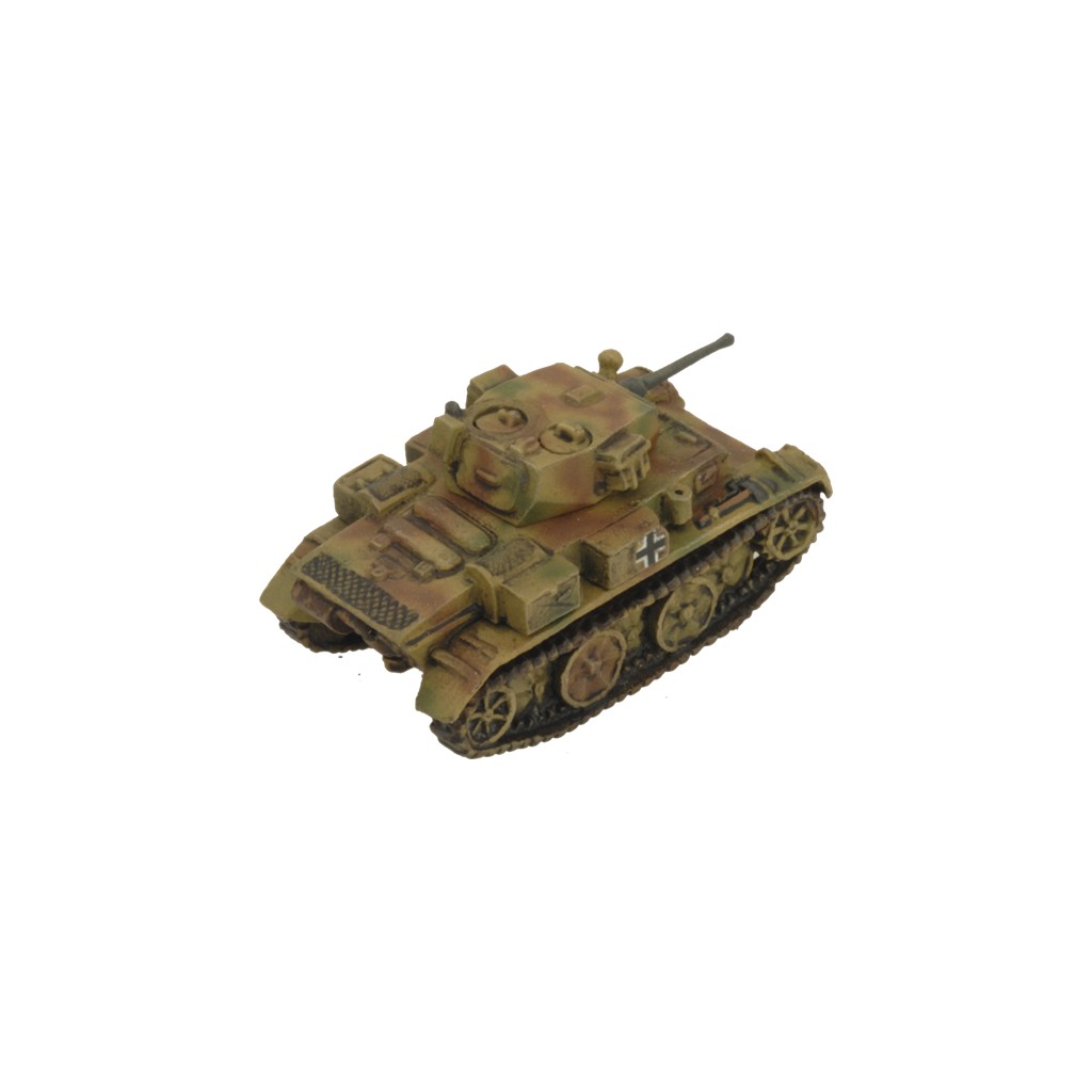 Flames of War - Luchs Scout Troop