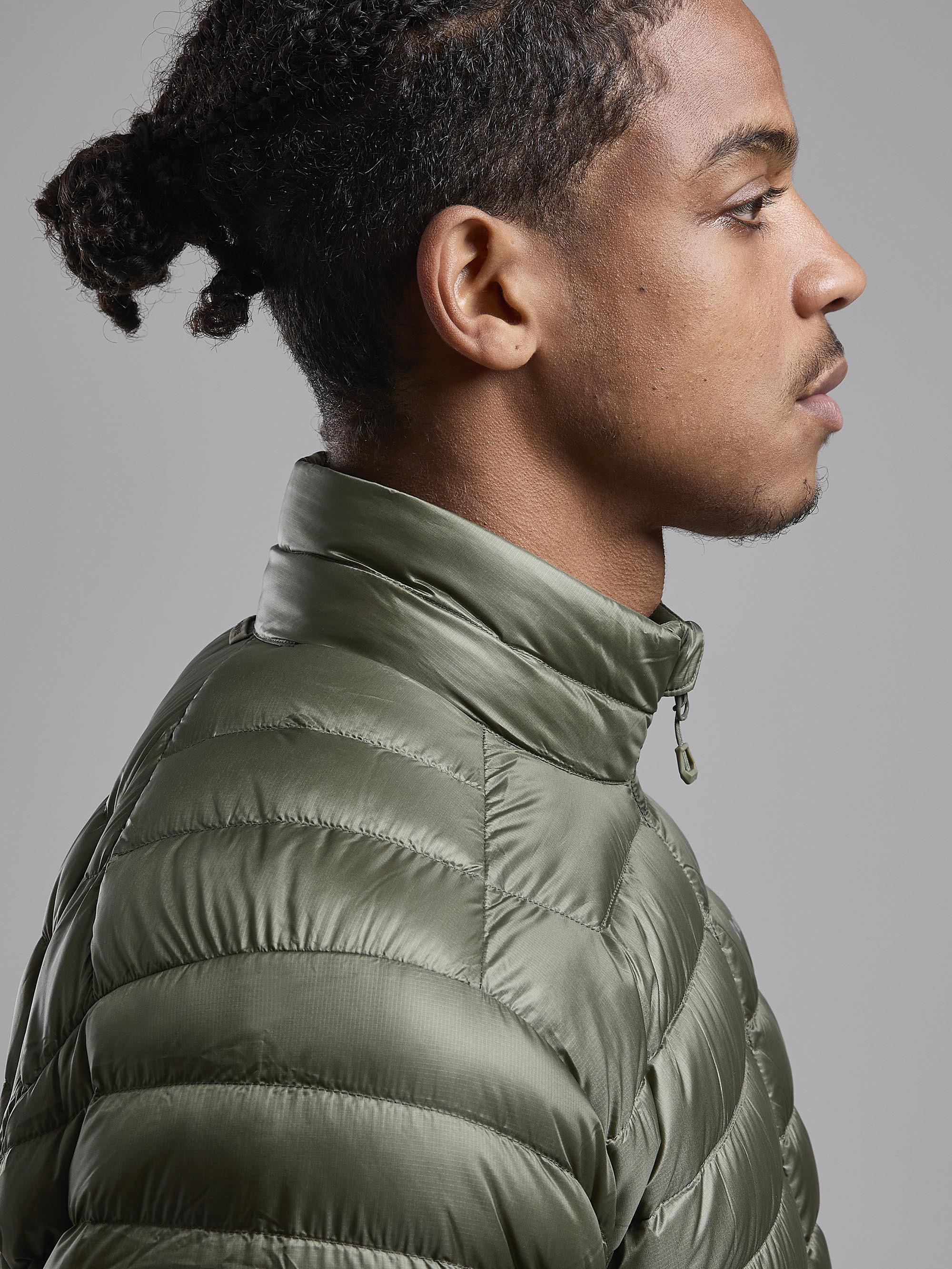 Men's Anti-Freeze Jacket